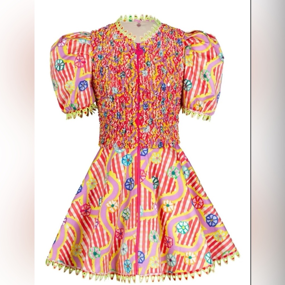 Celia B Passeio Dress NWT